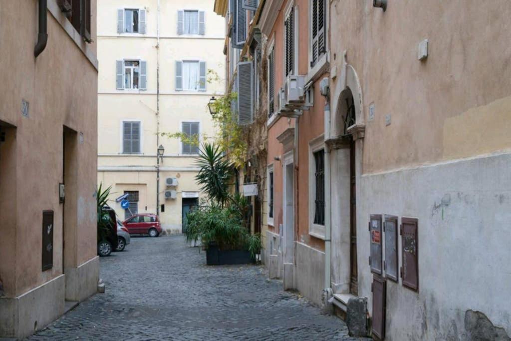 Il Velarium Del Colosseo Lejlighed Rom Eksteriør billede